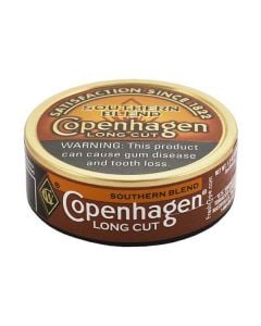 Copenhagen Southern Blend Long Cut