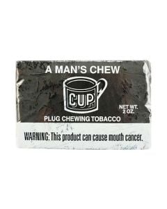 Cup Plug Chewing Tobacco