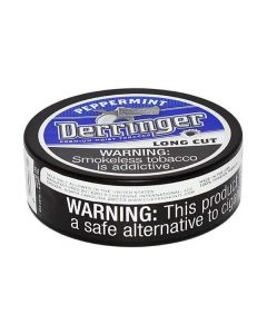 Derringer Peppermint Long Cut