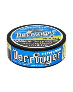 Derringer Peppermint Pouches