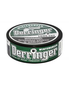 Derringer Wintergreen Long Cut