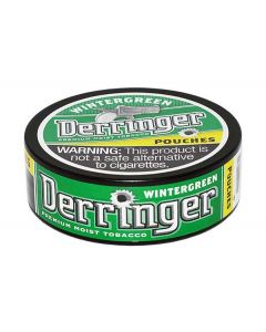 Derringer Wintergreen Pouches
