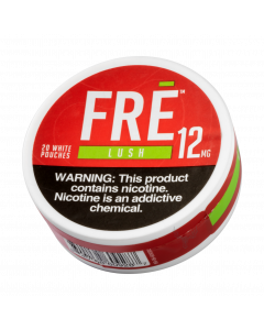 FRE Lush 12mg