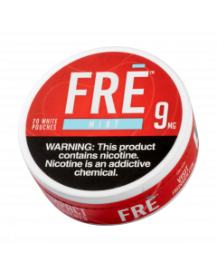 FRE Mint 9mg Front View
