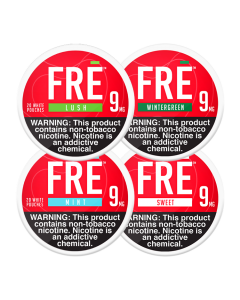 FRE 9MG Mixpack