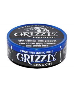 Grizzly Dark Mint Long Cut