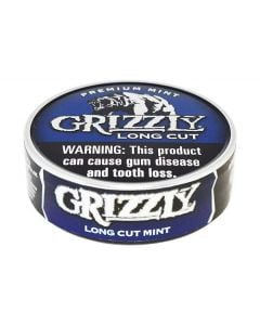 Grizzly Mint Long Cut