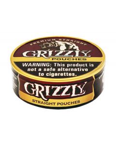 Grizzly Straight Pouches