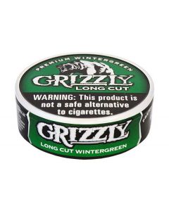 Grizzly Wintergreen Long Cut
