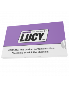 Lucy Berry Citrus 2MG Nicotine Gum