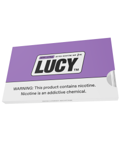 Lucy Berry Citrus 4MG Nicotine Gum