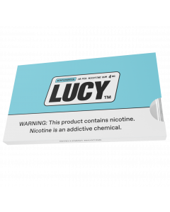 Lucy Wintergreen 4MG, Nicotine Gum