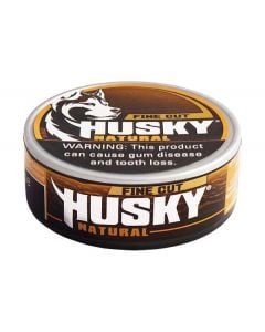 Husky Natural Fine Cut