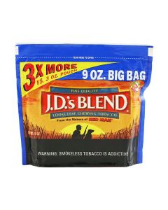 J.D's Blend 9oz Chewing Tobacco