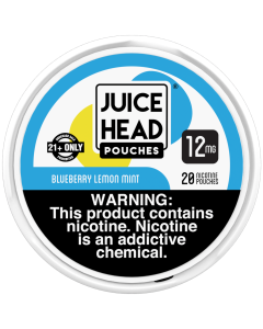 Juice Head Blueberry Lemon Mint 12MG