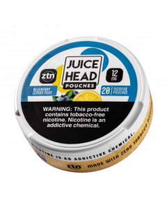 Juice Head Blueberry Lemon Mint 12MG