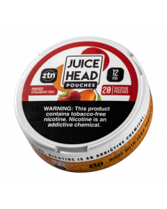 Juice Head Pouches Mango Strawberry Mint 12MG