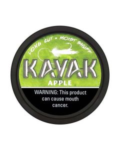 Kayak Apple Long Cut