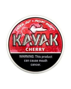 Kayak Cherry Long Cut American Snuff