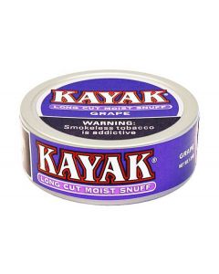 Kayak Grape Long Cut