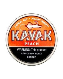 Kayak Peach Long Cut
