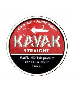 Kayak Straight Long Cut