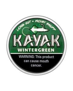 Kayak Wintergreen Long Cut