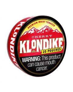 Klondike Cherry Pouches