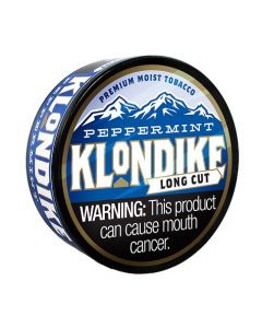 Klondike Peppermint Long cut