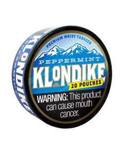 Klondike Peppermint Pouches