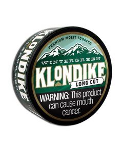 Klondike Wintergreen Long Cut