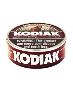 Kodiak Straight Long Cut