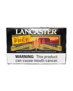 Lancaster Chewing Tobacco - 2-pack 