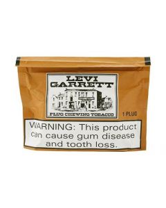 Levi Garrett Plug Chew