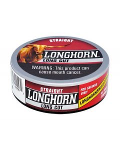 Longhorn Straight Long Cut