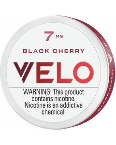 Velo Max Pouch Black Cherry 7MG