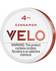 Velo Pouch Cinnamon 4MG