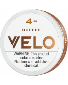 Velo Pouch Coffee 4MG