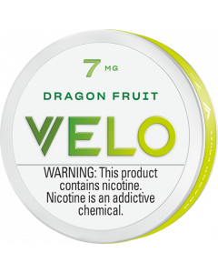 Velo Max Pouch Dragon Fruit 7MG