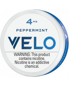 Velo Pouch Peppermint 4MG
