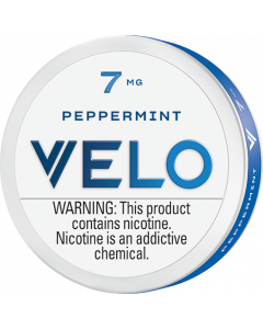 Velo Max Pouch Peppermint 7MG