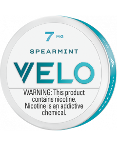 Velo Max Pouch Spearmint 7MG