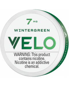 Velo Max Pouch Wintergreen 7MG