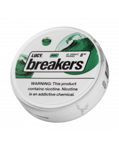 Lucy Breakers Mint 8MG