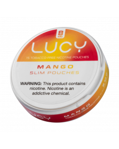 Lucy Mango 8MG Slim Nicotine Pouches