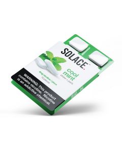 Solace 4mg Cool Mint Gum