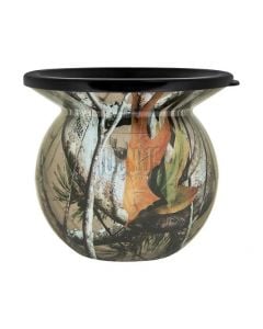 Backwoods Camo Mudjug Spittoon
