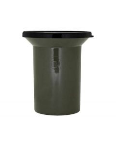 Roadie Olive Drab Mud Jug Spittoon