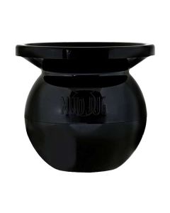 The Original Black MudJug Spittoon