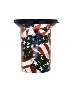 The Patriot Roadie Mudjug Spittoon
